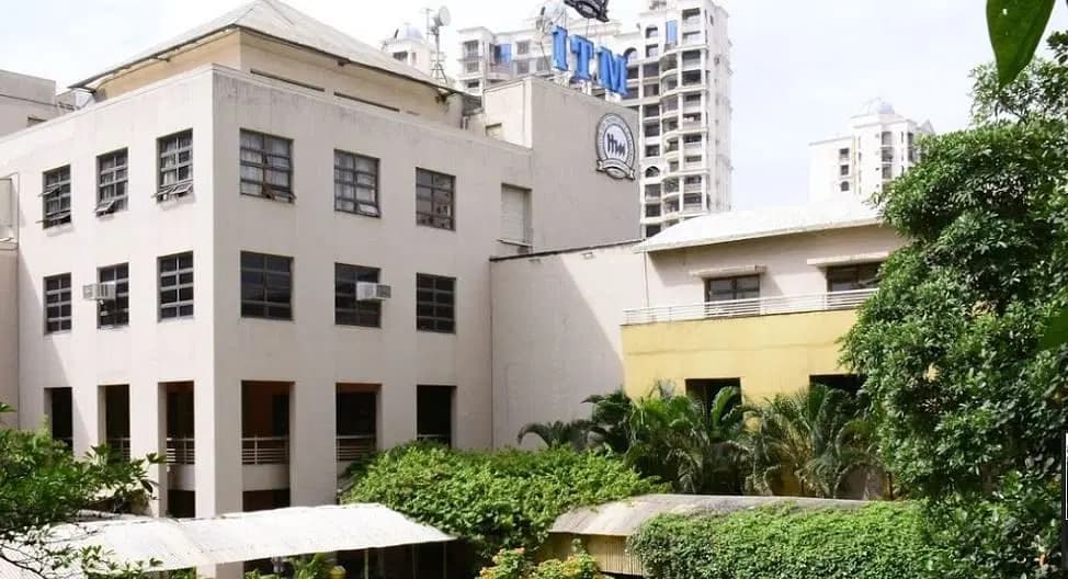 ITM Business School, Navi Mumbai
