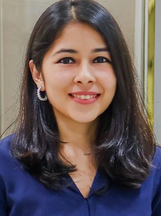 Photo of Aditi Desai