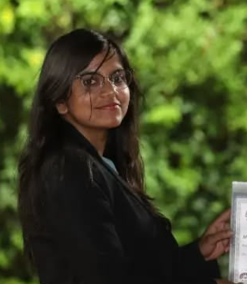 Photo of Neha Reddy
