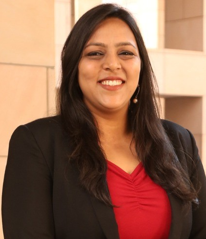 Photo of Aisha Begum
