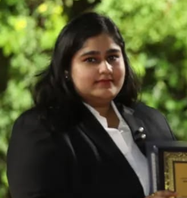 Photo of Anvi Shah