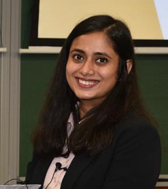 Photo of Anaya Roy