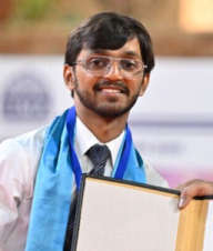 Photo of Aryan Bhat