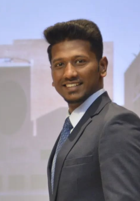 Photo of Aarav Sen