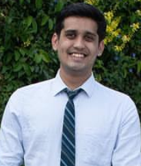 Photo of Ayaan Ali