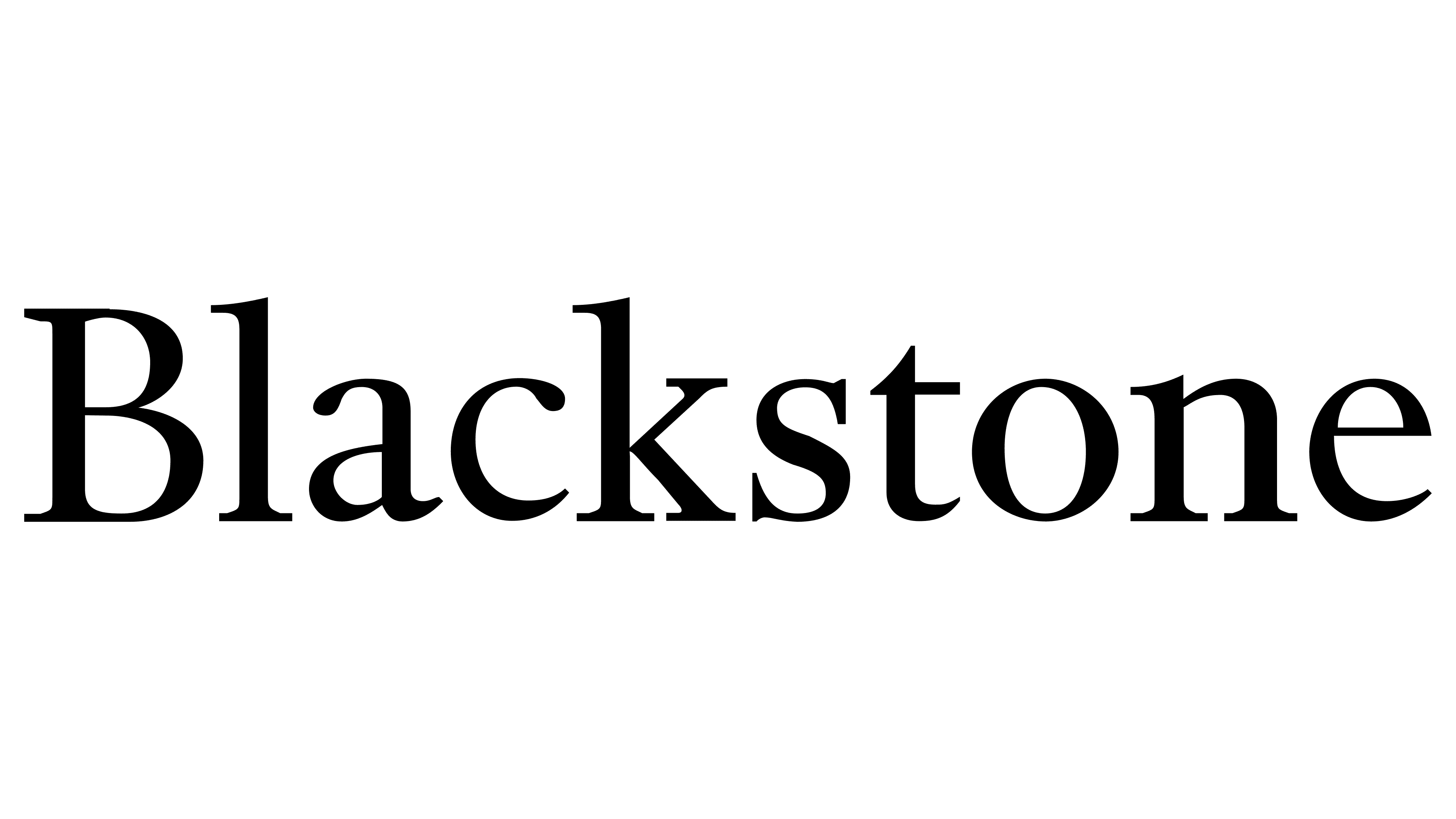 Blackstone logo