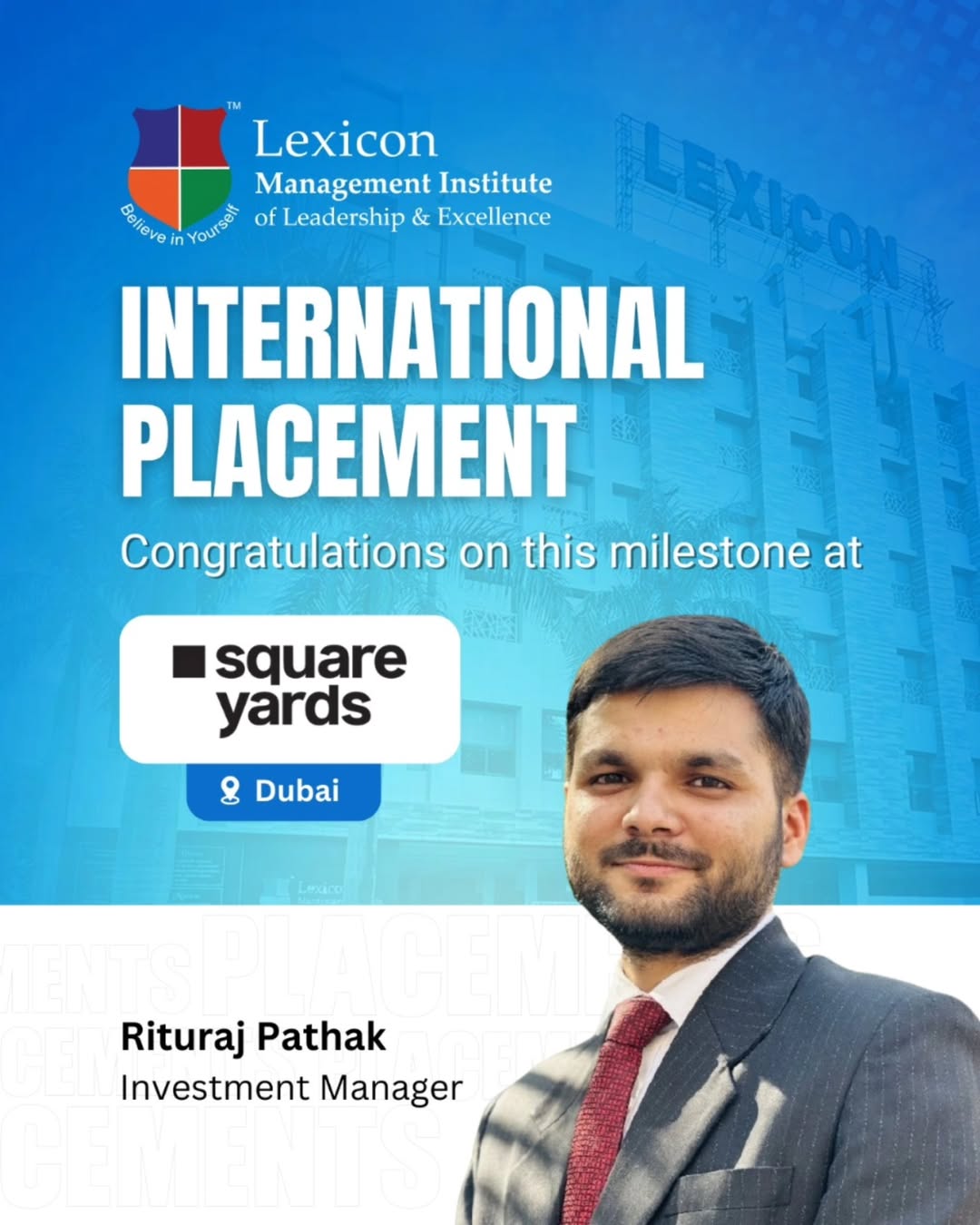 Hall of Fame Student 1